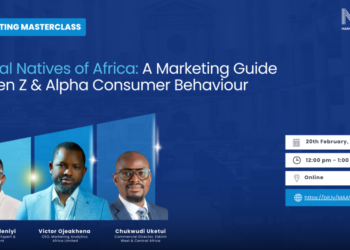 Marketing Masterclass: Digital Natives of Africa – A Marketing Guide to Gen Z & Alpha Consumer Behaviour