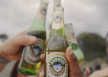 Zimbabwe’s Own Lager by Zambezi Lager