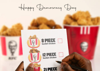 KFC Nigeria: Democracy Day
