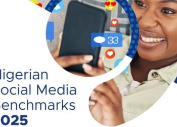 Nigerian Social Media Benchmarks 2025