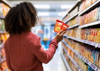 Consumer spending pattern