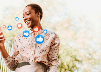 social media