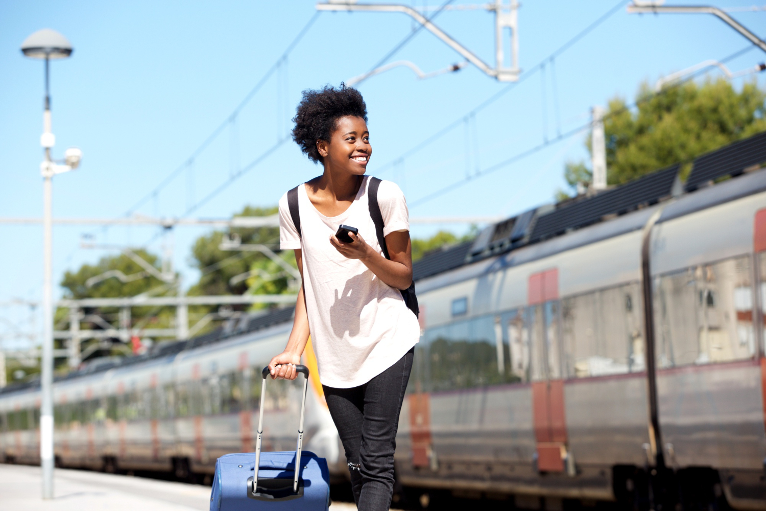 African travelling