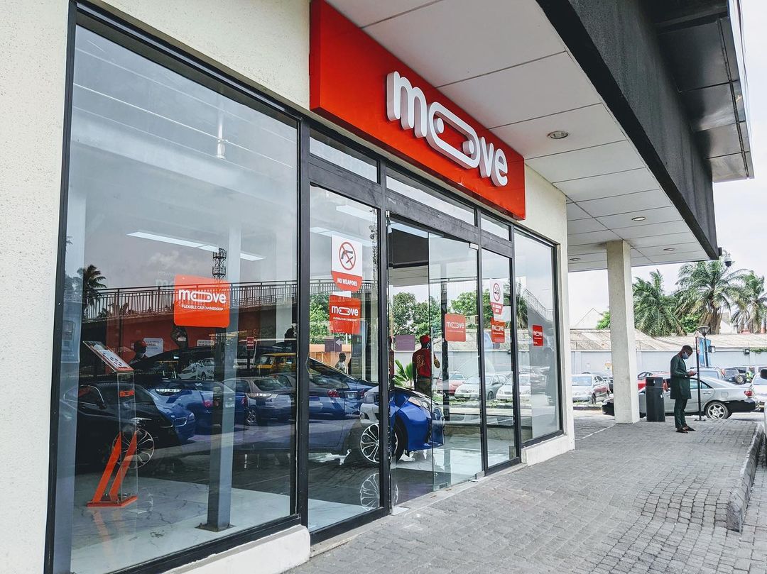 Moove’s Nigerian Exit: What It Reveals About the Real Cost of Scaling in Africa 3 Moove showroom