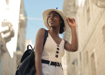 The African Traveller Is Changing 5 African traveller